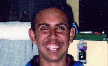 Memorial day: Paul Davis-Welsh who was killed in a car crash in 2009. Memorial day: Paul Davis-Welsh who was killed in a car crash in 2009.